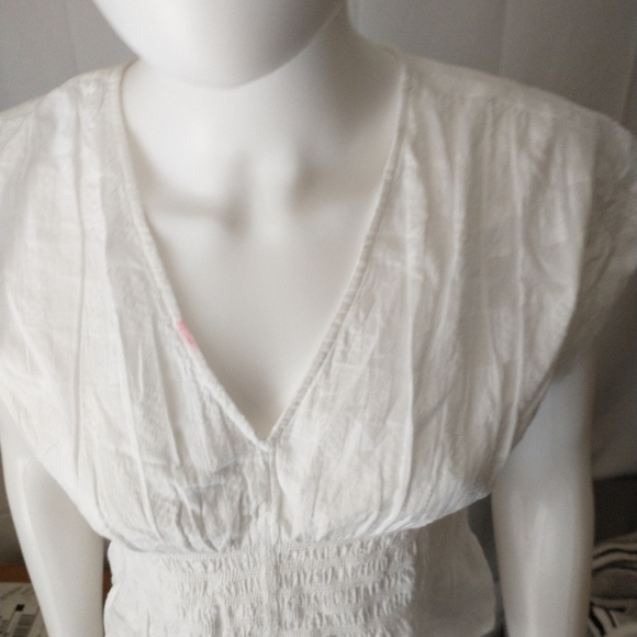 White Madewell Shirt - Picture 2 of 6